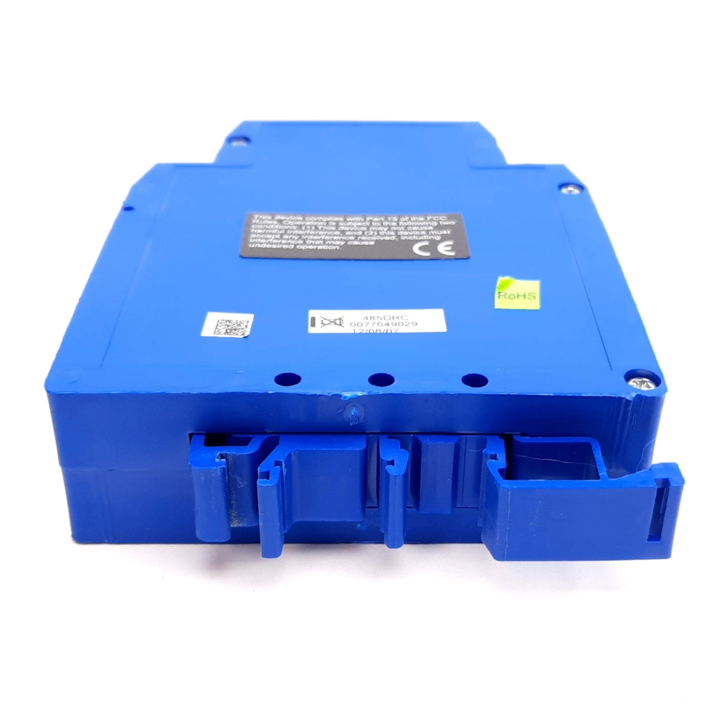 Used B&B Electronics 485DRC Optically Isolated Serial Converter, RS-232 RS-422/485