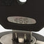 Used Schneider Electric XB5FG61C0, ZBE-102 Key Selector Switch w/ 2x Contact Blocks