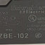 Used Schneider Electric XB5FG61C0, ZBE-102 Key Selector Switch w/ 2x Contact Blocks