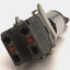 Used Schneider Electric XB5FG61C0, ZBE-102 Key Selector Switch w/ 2x Contact Blocks