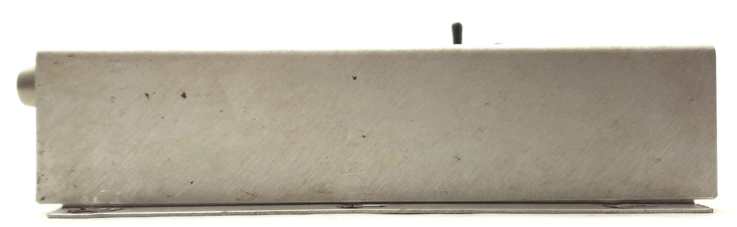 Used FLYNN / Honeywell 6651 / S87B Spark/Monitor System, M12 4/5-Pin I/O, 25VAC