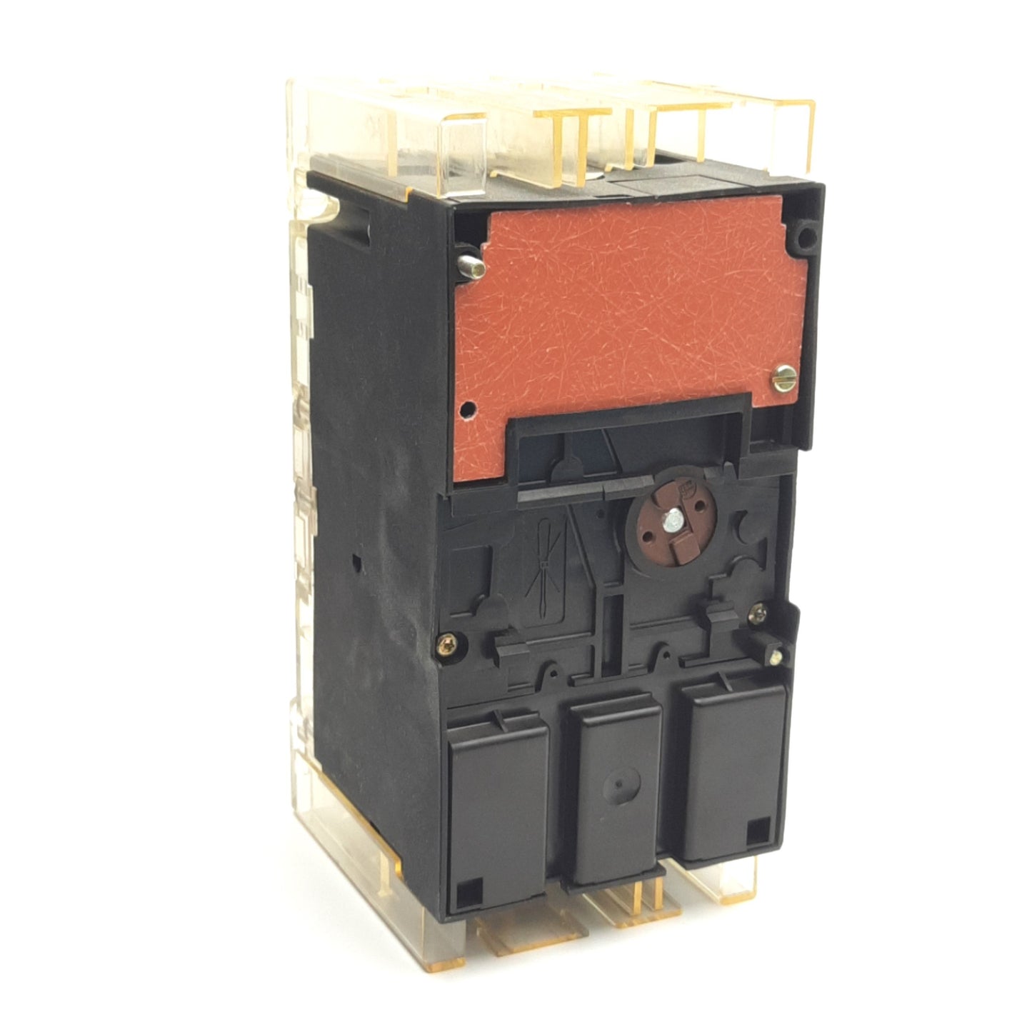 Used Klockner NZMH4-2.1-12-OBI-CNA Circuit Breaker, 2.1A 480V AC Rating, 6-12A Range