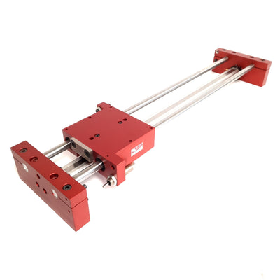 Used Barrington Automation SP-TS-2-16 Pneumatic Slide Table Stroke: 16" Bore: 0.62"