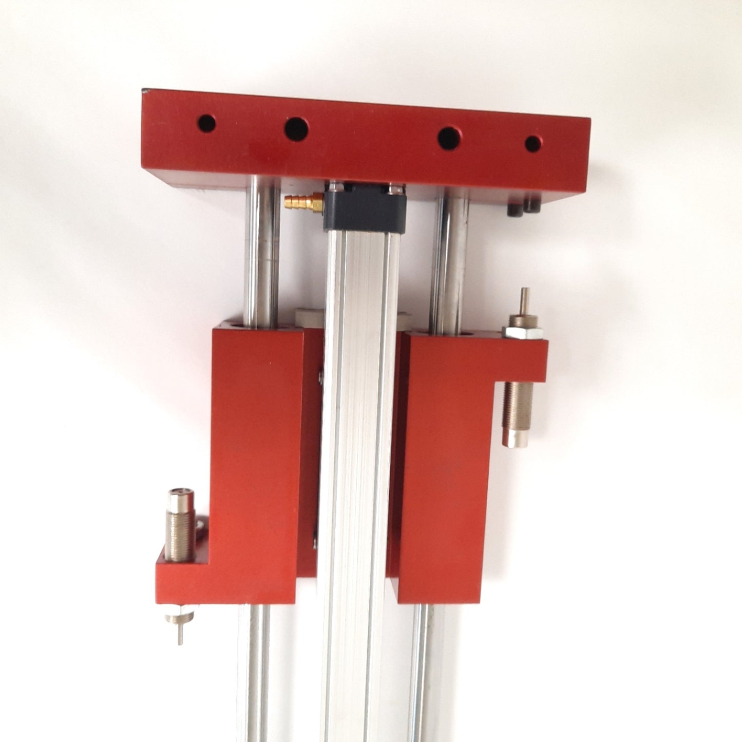 Used Barrington Automation SP-TS-2-16 Pneumatic Slide Table Stroke: 16" Bore: 0.62"
