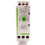 Used Eberle SBM-3 Time Delay Relay, Range: 0.01s to 100hr, Supply: 12-240VAC/DC