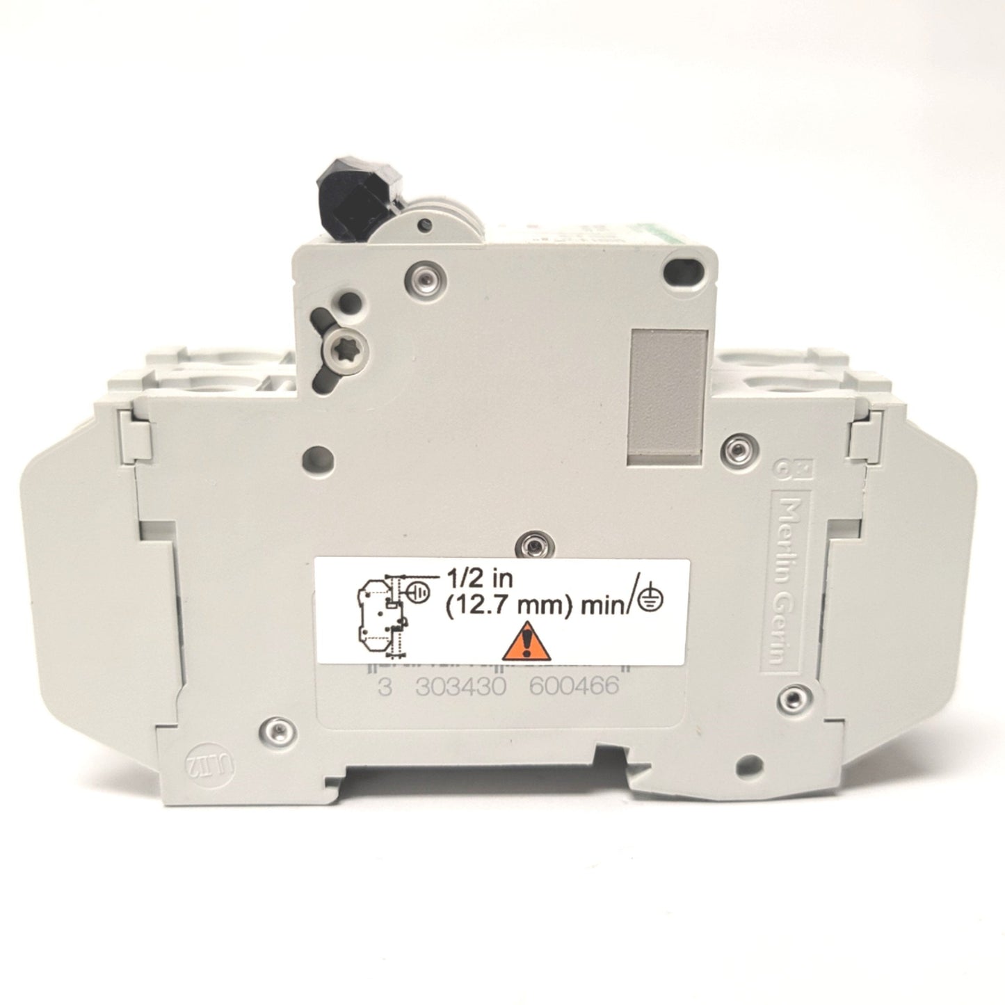 New Schneider Electric 60146 Multi 9 C60 Miniature Circuit Breaker 2-Pole, 15A, 240V