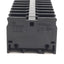 Used Lot of 20 Kasuga TX10 Terminal Blocks, 1x1 Input/Output, 20A Max, Din Rail Mount