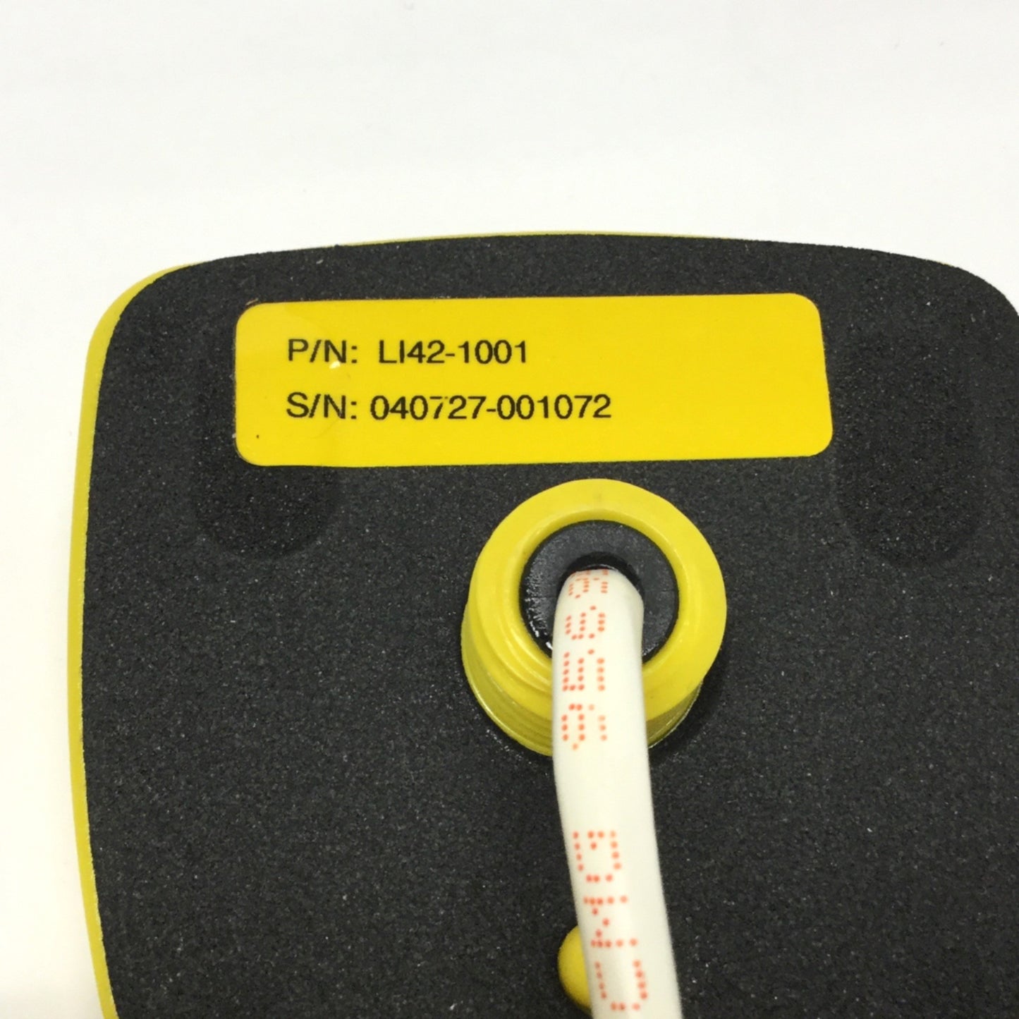 New – Open box FlowLine LI42-1001 MicroPoint 2-Channel Tank Level Indicator 5-Digit LCD 24VDC
