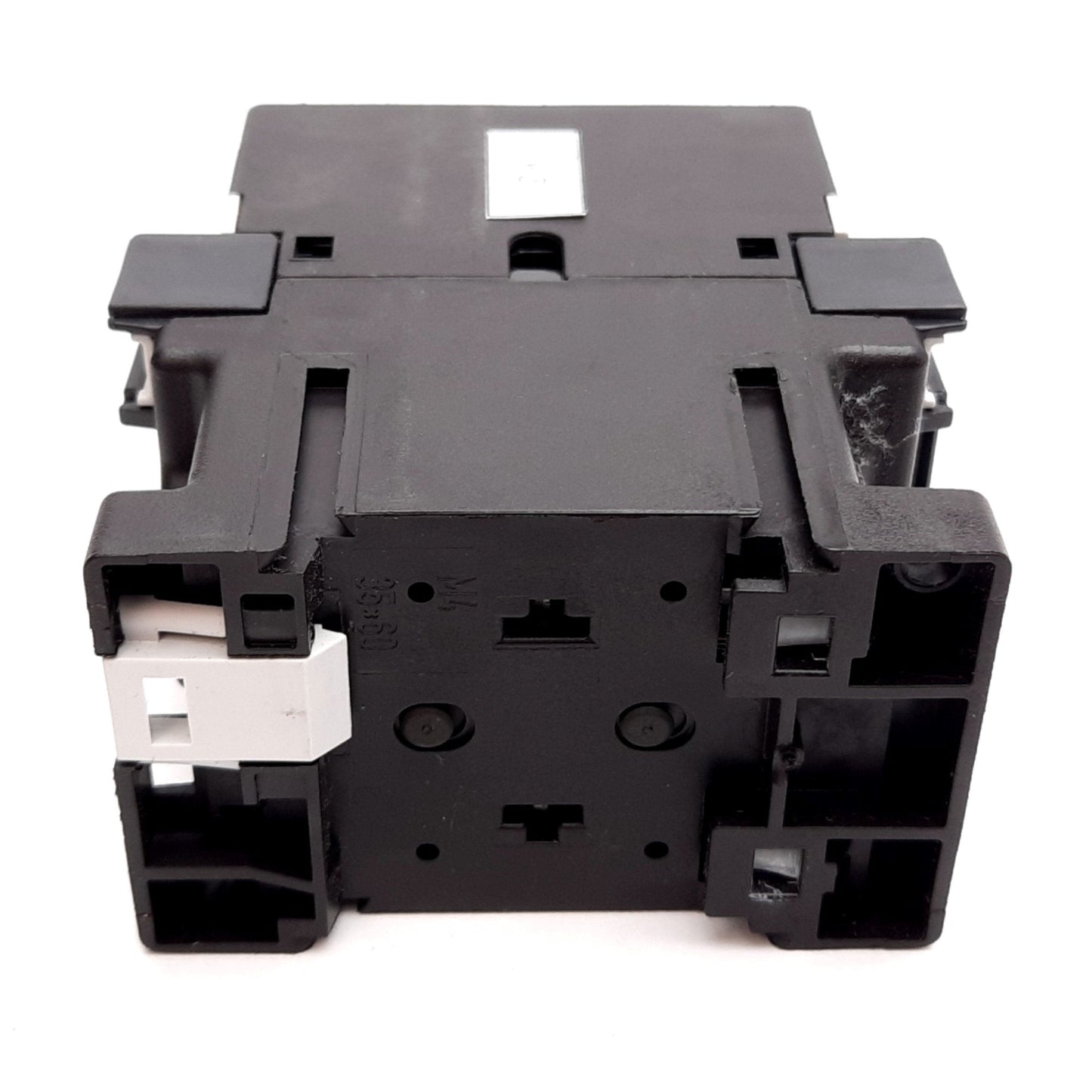 Used Moeller DIL00M Contactor, 3-Pole, Coil: 24VAC 50/60Hz, Rating: 20A 600VAC