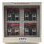 Used STS Co. Ltd Pump/Valve Remote Controller, 4-Channel, 2x DB25 Female I/O