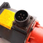 Used Fanuc A06B-0032-B075#7008 AC Servo Motor Voltage 176V, Frequency 200Hz, 2.8A 3PH