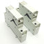 Used Lot of 2 Moeller NHI11-PKZ2 Auxiliary Contact DPST 1NO/1NC 600VAC 5A 250VDC 0.5A