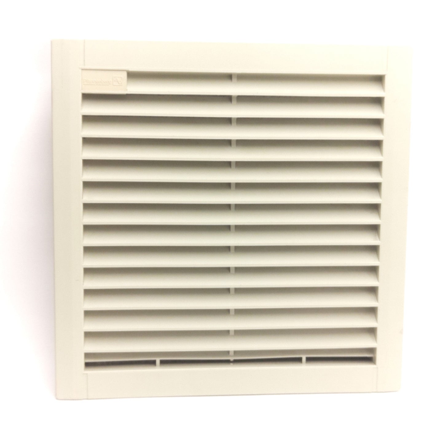 Used Pfannenberg 11135002000 PFA 3000 Exhaust Grille Fan Filter NEMA12, 250mm x 250mm