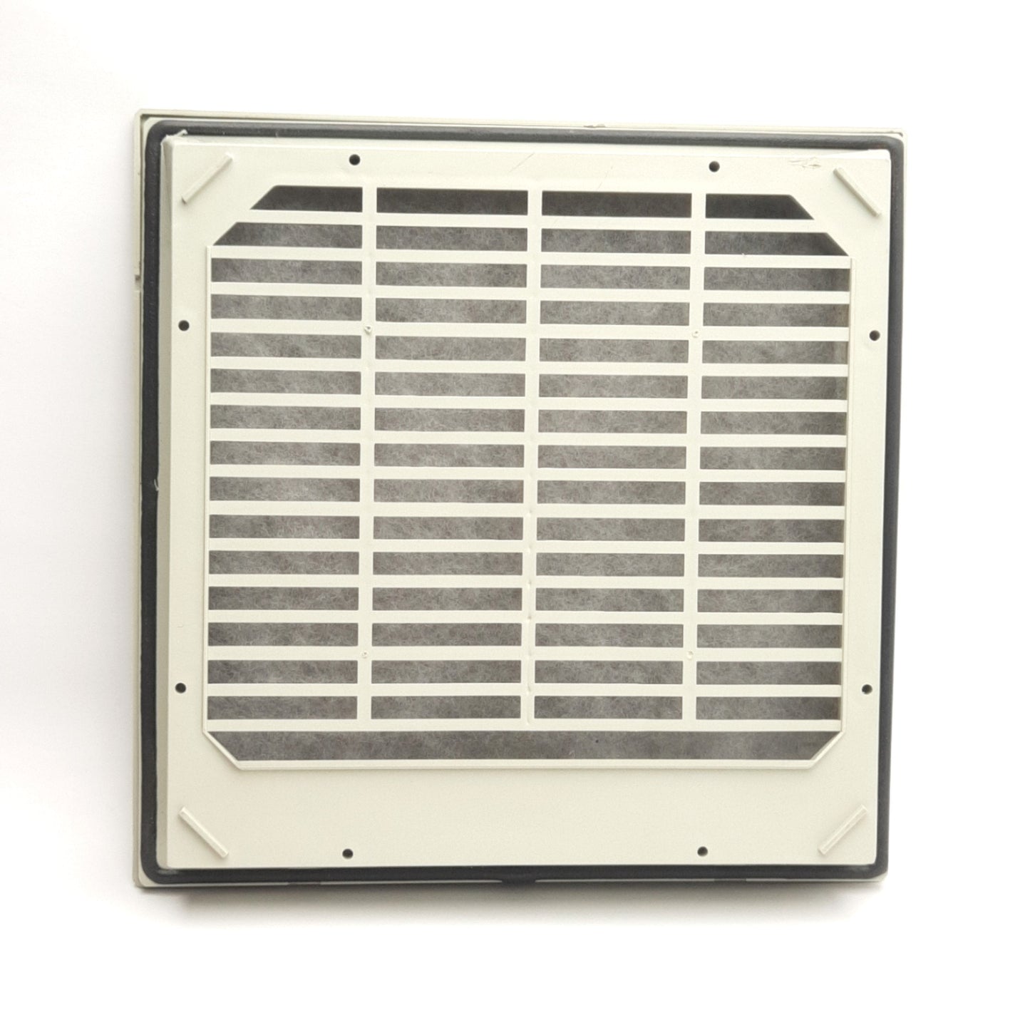 Used Pfannenberg 11135002000 PFA 3000 Exhaust Grille Fan Filter NEMA12, 250mm x 250mm