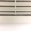 Used Pfannenberg 11135002000 PFA 3000 Exhaust Grille Fan Filter NEMA12, 250mm x 250mm