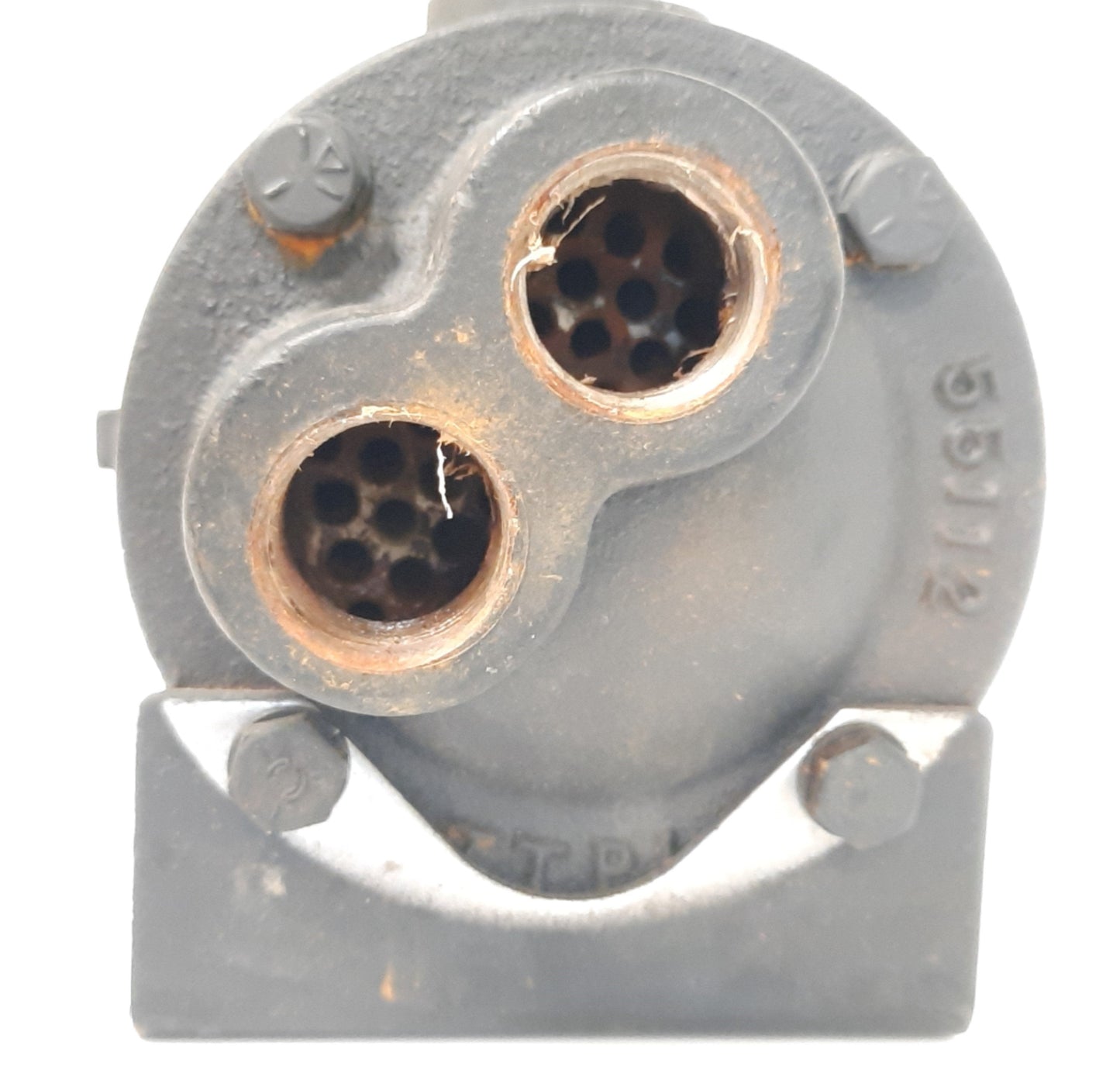 Used Southwest Thermal Tech SSC-614-93612 Heat Exchanger 150 Psi Tubes, 300 Psi Shell