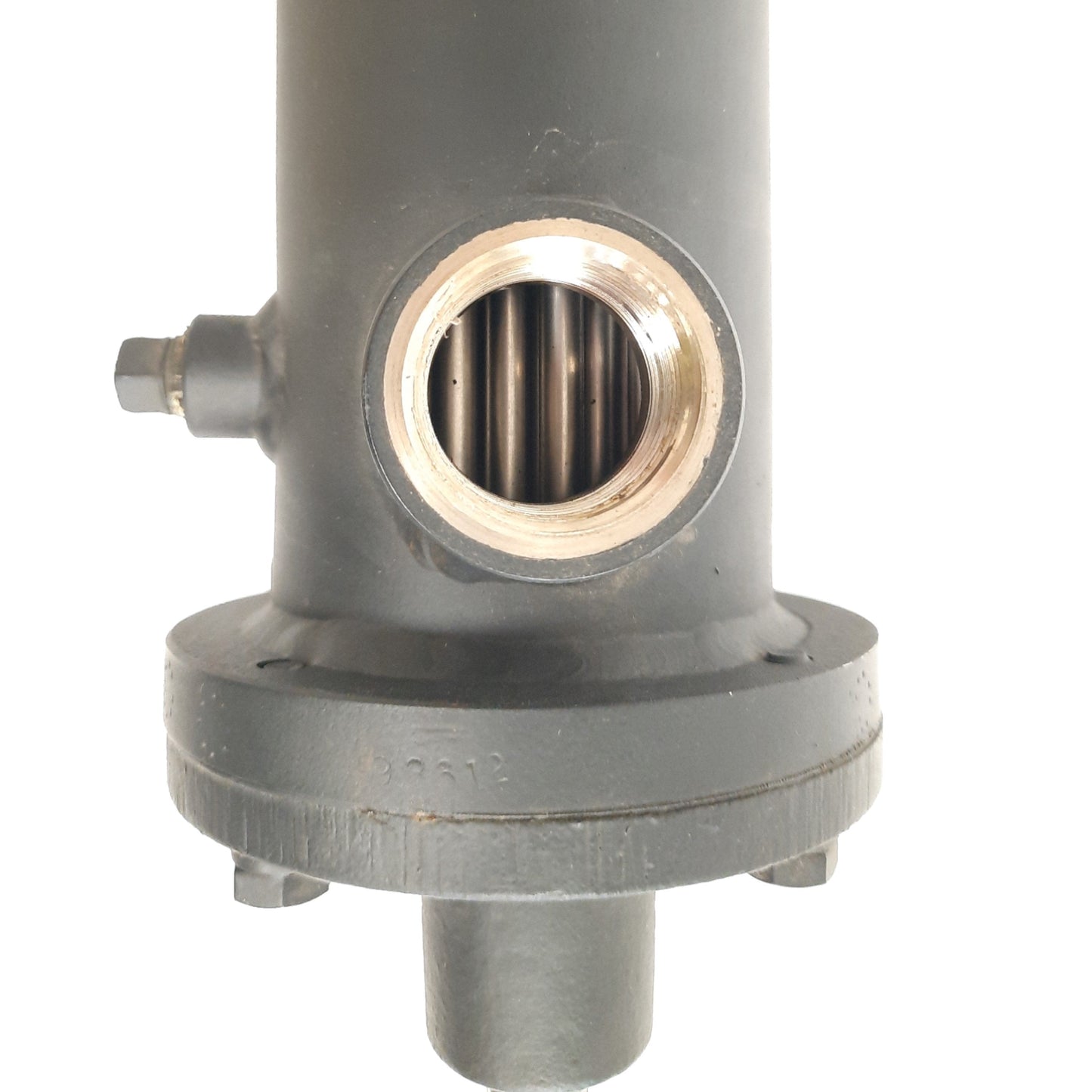 Used Southwest Thermal Tech SSC-614-93612 Heat Exchanger 150 Psi Tubes, 300 Psi Shell