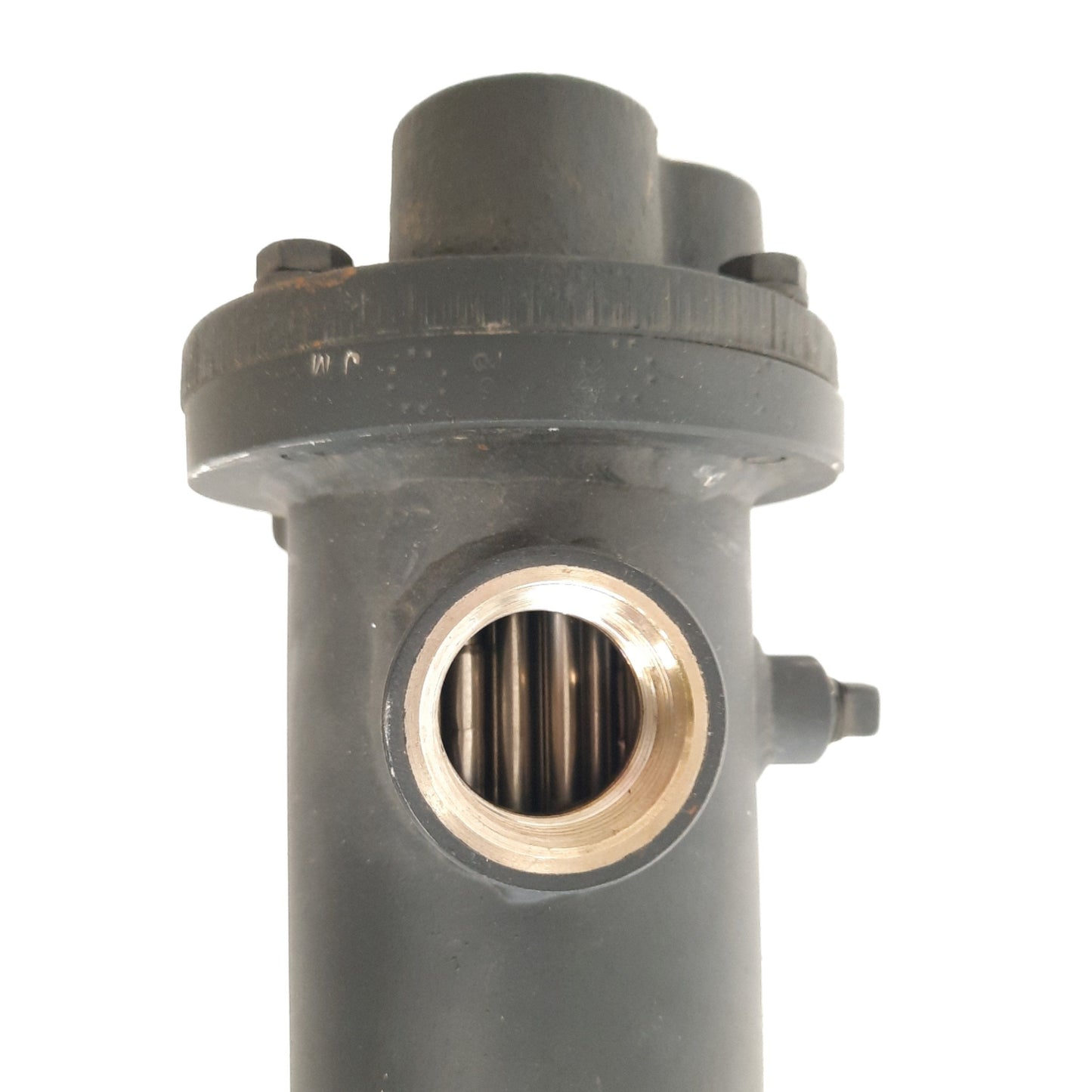 Used Southwest Thermal Tech SSC-614-93612 Heat Exchanger 150 Psi Tubes, 300 Psi Shell