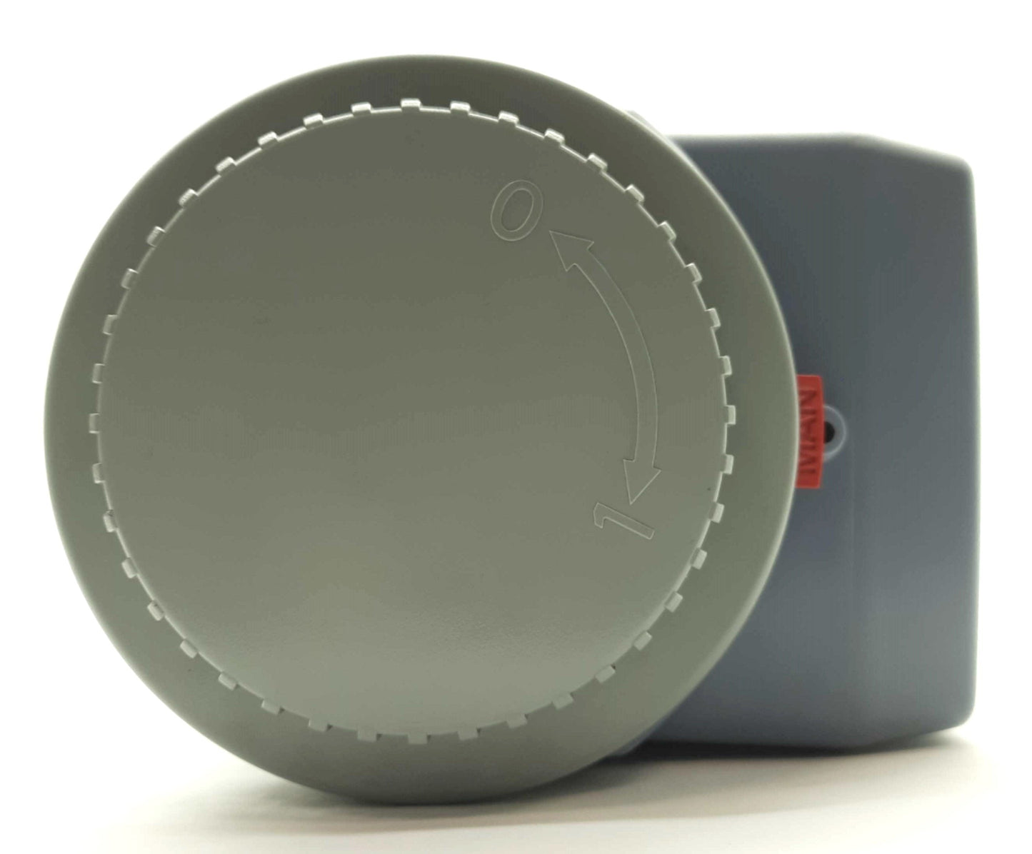 New – Open box Siemens SKD62 Valve Actuator, 20mm Stroke, 0-10VDC/4-20mA Control, 1000N, 24VAC