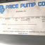 Used Price Pumps HP75CN Centrifugal Pump With 230/115V Motor, 20GPM 165Ft Max