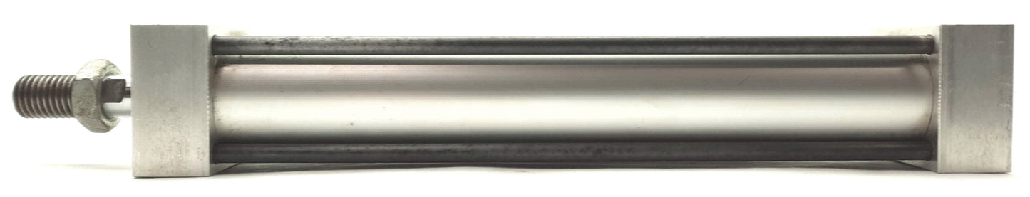 Used Motion Controls D24SENC SL10 RA1 Pneumatic Cylinder 1¾" Bore 10" Stroke 1/4"NPT