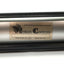 Used Motion Controls D24SENC SL10 RA1 Pneumatic Cylinder 1¾" Bore 10" Stroke 1/4"NPT