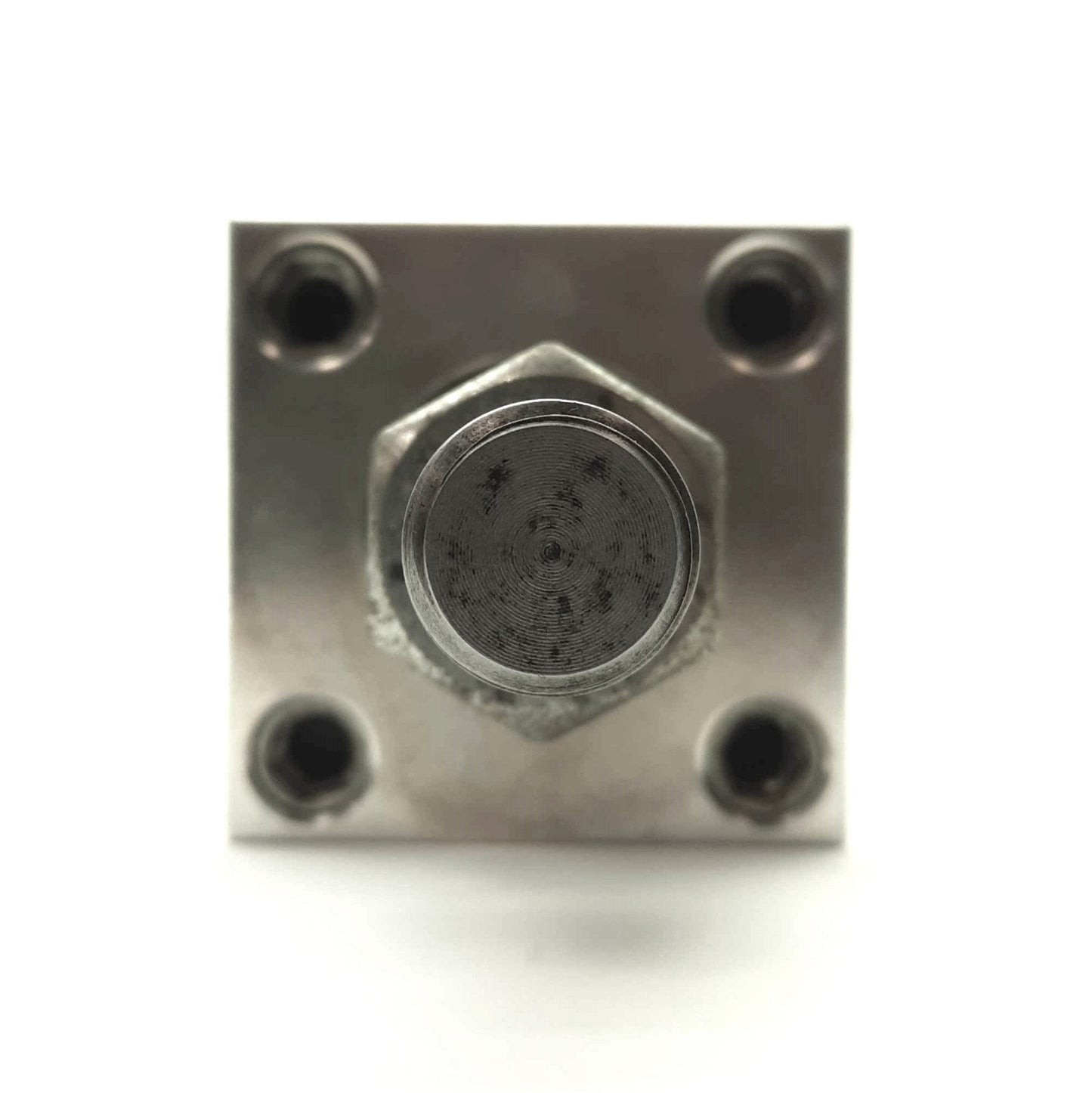 Used Motion Controls D24SENC SL10 RA1 Pneumatic Cylinder 1¾" Bore 10" Stroke 1/4"NPT