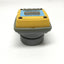 Used +GF+ SIGNET 3-8512 Field Mount Flow Transmitter, 17-30VDC, 4-20mA, 0.01-9999