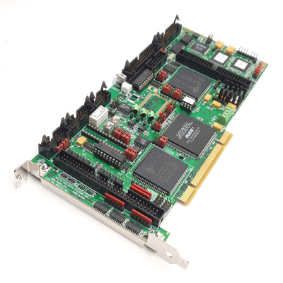 Used Delta Tau 603712-101 Mini-PMAC-PCI Programmable Multi Axis Controller