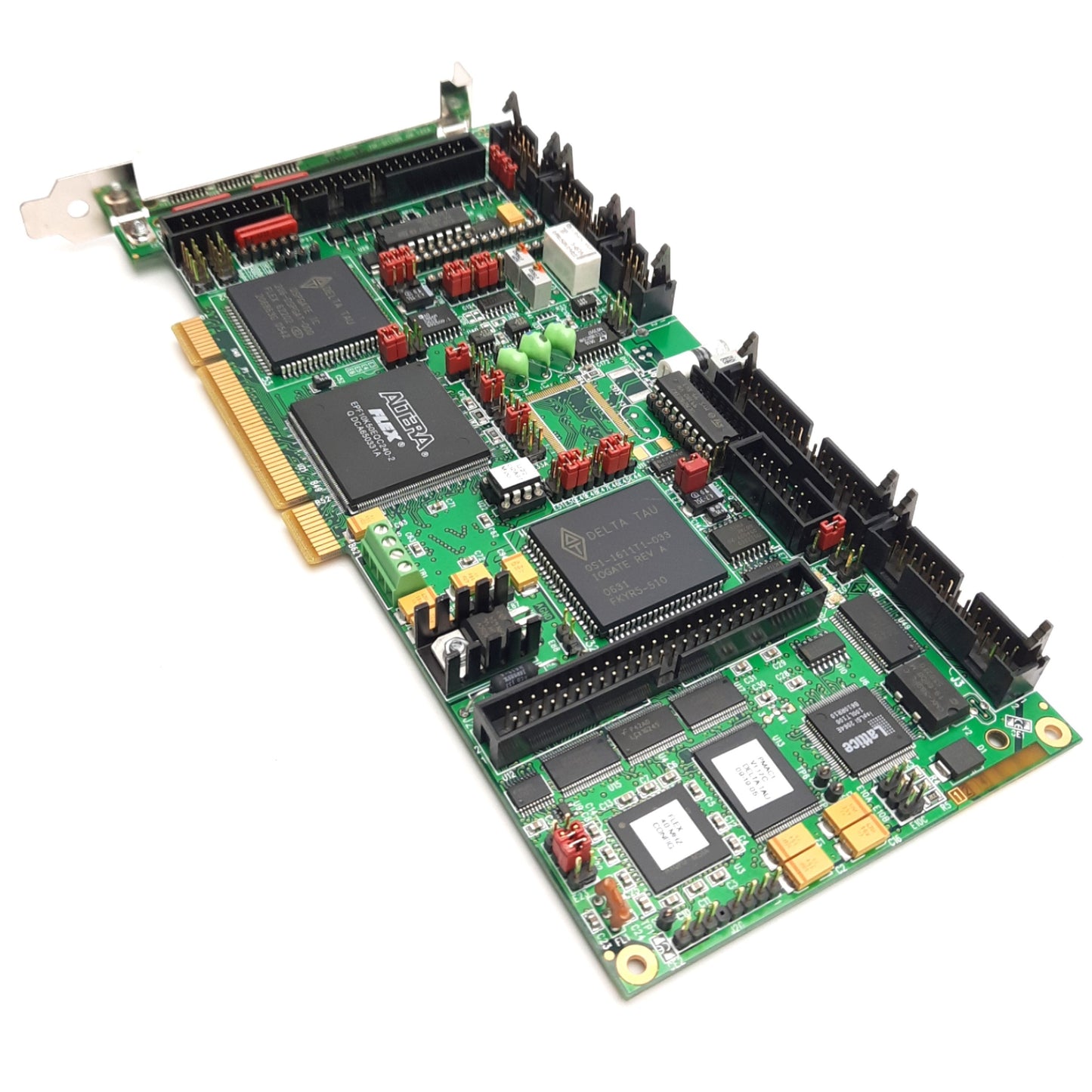 Used Delta Tau 603712-101 Mini-PMAC-PCI Programmable Multi Axis Controller