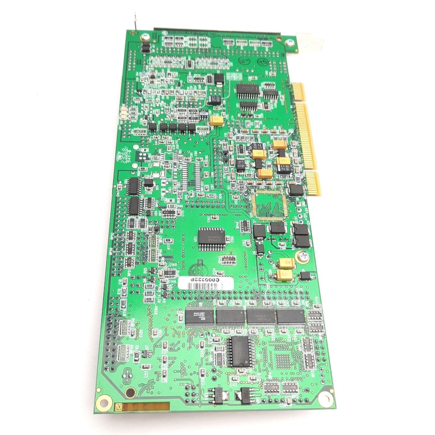 Used Delta Tau 603712-101 Mini-PMAC-PCI Programmable Multi Axis Controller