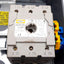 Used Hubbell HBLDS6 Circuit-Lock Disconnect Switch 3-Pole, 600VAC, 60A *Holes Added*