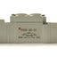Used SMC SY5320-5DZ-01T Solenoid Valve 3-Position 5-Port 0.2-0.7MPa 1/8"NPT 2x 24VDC