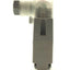 Used SMC SY5320-5DZ-01T Solenoid Valve 3-Position 5-Port 0.2-0.7MPa 1/8"NPT 2x 24VDC