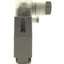 Used SMC SY5320-5DZ-01T Solenoid Valve 3-Position 5-Port 0.2-0.7MPa 1/8"NPT 2x 24VDC