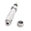 Used Mitutoyo 148-862 Micrometer Head, 0 to 0.5", With Zero Adjustable Thimble