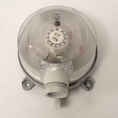 Dwyer ADPS-08-2-N Adjustable Differential Pressure Switch 0.08 to 1.2"w.c. M20