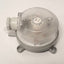 New Dwyer ADPS-08-2-N Adjustable Differential Pressure Switch 0.08 to 1.2"w.c. M20