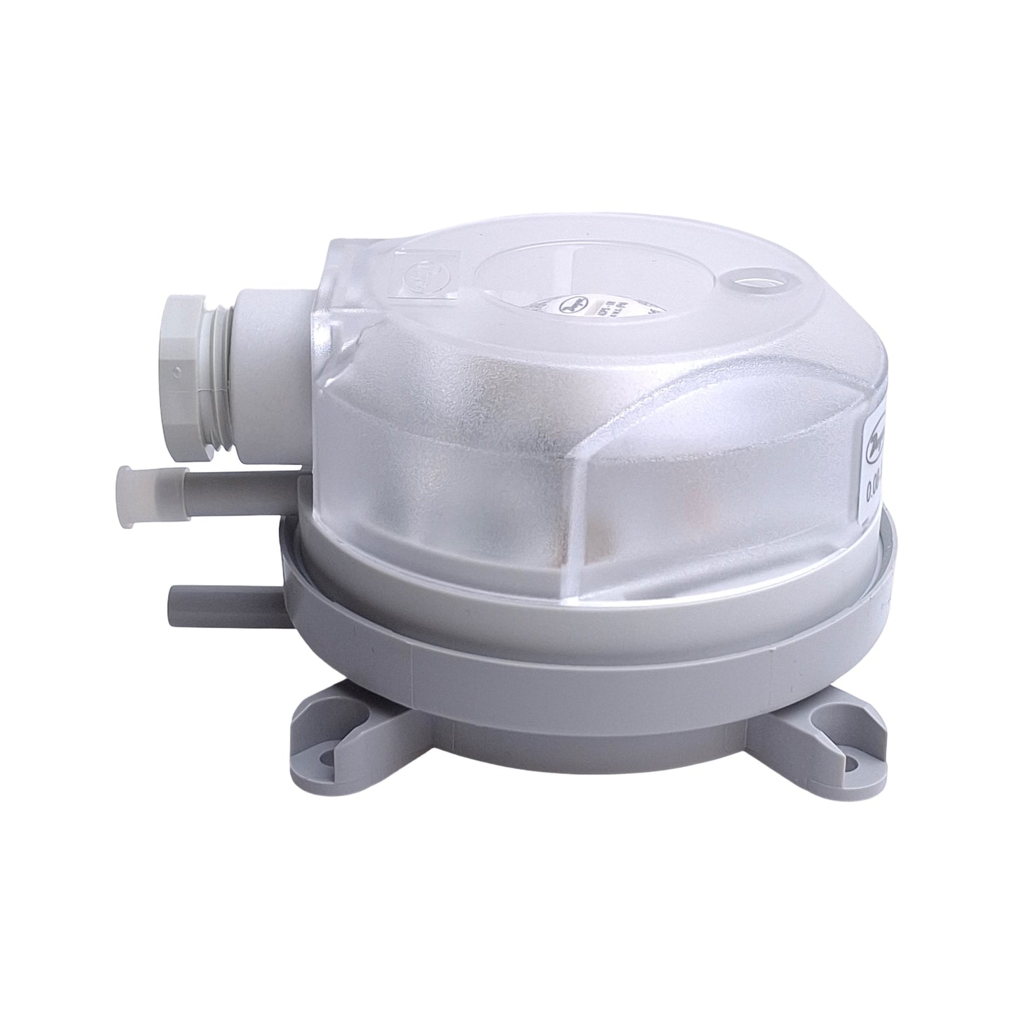 New Dwyer ADPS-08-2-N Adjustable Differential Pressure Switch 0.08 to 1.2"w.c. M20