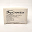 New Dwyer ADPS-08-2-N Adjustable Differential Pressure Switch 0.08 to 1.2"w.c. M20
