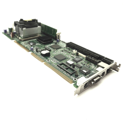 Used Contec PC-686BX(PC)-LV Single Board Computer, Intel Celeron 850MHz, 128MB RAM