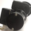Used WEG EPG 023L1/500 Magnetic Gearmotor, 240:1, 12.5RPM Out, 24VDC 3.5A, 14mm Shaft