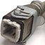 Used WEG EPG 023L1/500 Magnetic Gearmotor, 240:1, 12.5RPM Out, 24VDC 3.5A, 14mm Shaft
