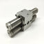 Used Bimba PT-074180 Pneu-Turn Rotary Air Actuator, 180° Rotation, Ø1-1/16" Bore