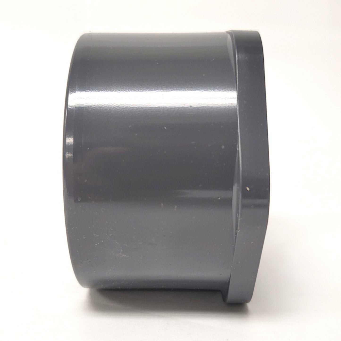 New Spears 838-338 Schedule 80 PVC Reducing Bushing 3" Spigot To 2" FNPT