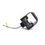 Used Banner OTBVR81 Optical Momentary Touch Button, 20-30VDC, SPDT, With Guard