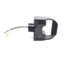 Used Banner OTBVR81 Optical Momentary Touch Button, 20-30VDC, SPDT, With Guard