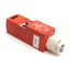 Used Guardmaster 33002 ELF Saftey Switch, 1 Normally Closed, PG9, 500VA, EN1088