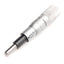 Used Mitutoyo 150-801 Micrometer Head, Round Contact, 25mm Range, 0.01mm Resolution