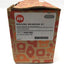New MOLINE 19341300 Type-E 4-Bolt Pillow Block Bearing, Ø3" Bore, 12 x 6.25 x 4.5"